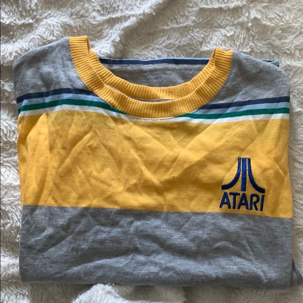 Atari Cropped Tee